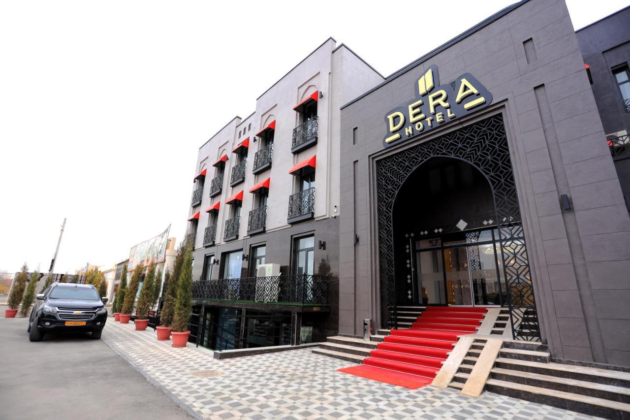 Dera Hotel Bukhara Бухара Экстерьер фото