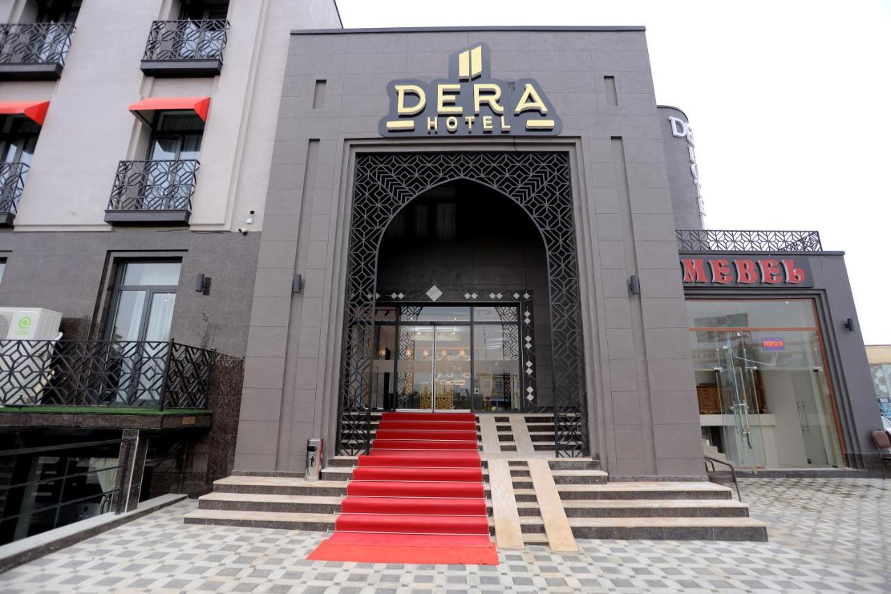 Dera Hotel Bukhara Бухара Экстерьер фото