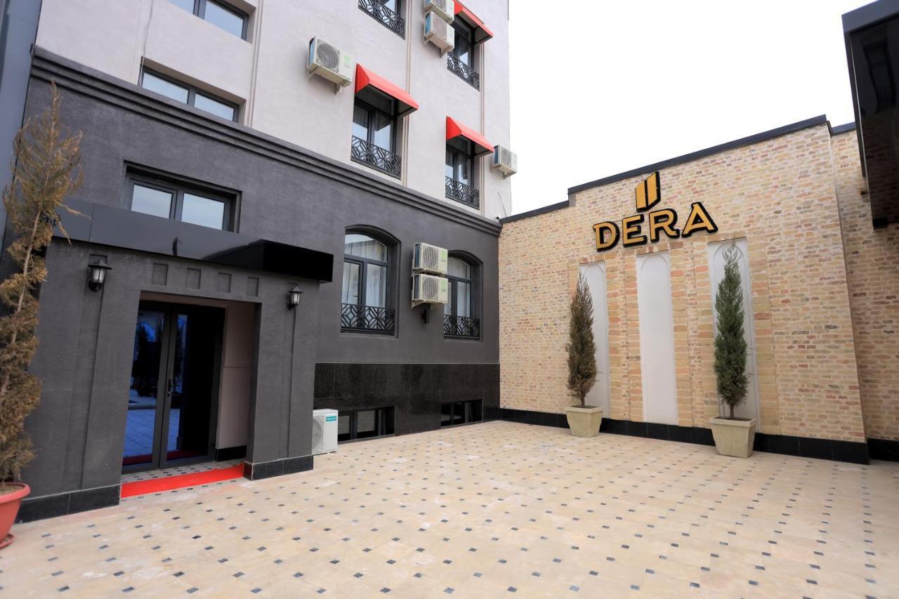 Dera Hotel Bukhara Бухара Экстерьер фото