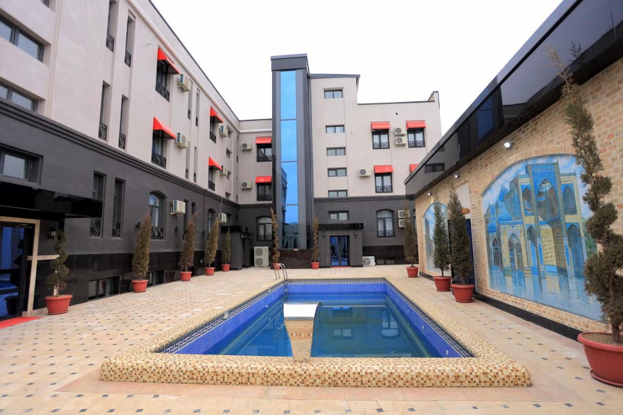 Dera Hotel Bukhara Бухара Экстерьер фото