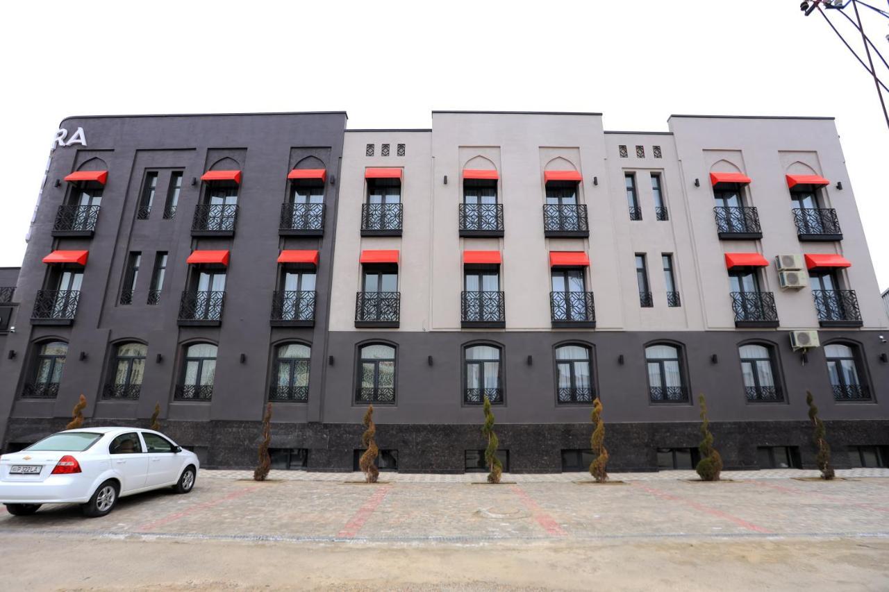 Dera Hotel Bukhara Бухара Экстерьер фото