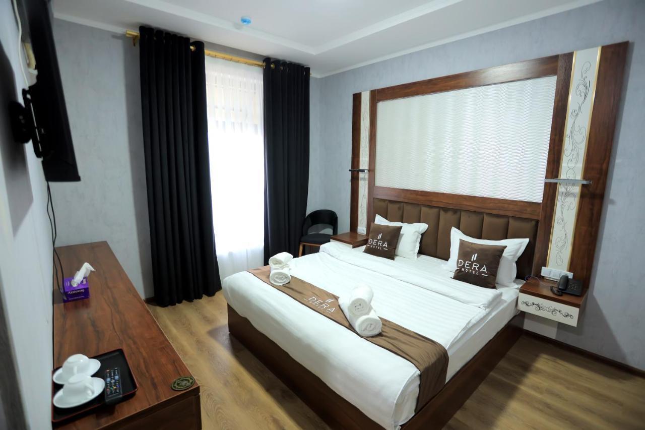 Dera Hotel Bukhara Бухара Экстерьер фото