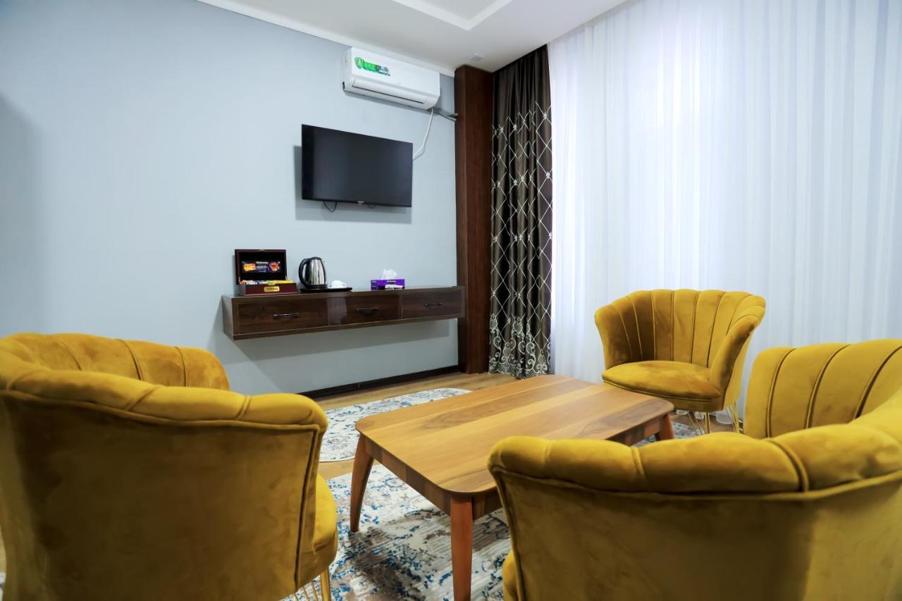 Dera Hotel Bukhara Бухара Экстерьер фото