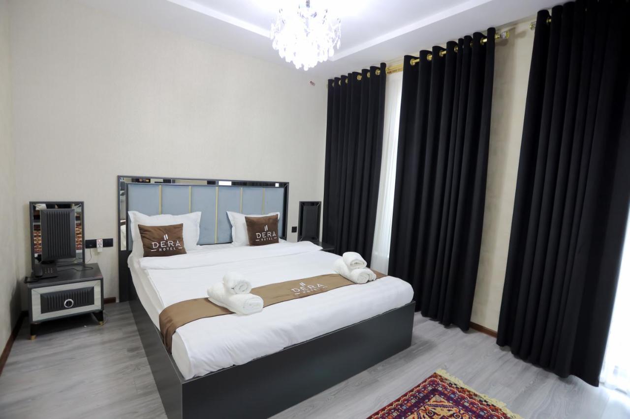 Dera Hotel Bukhara Бухара Экстерьер фото
