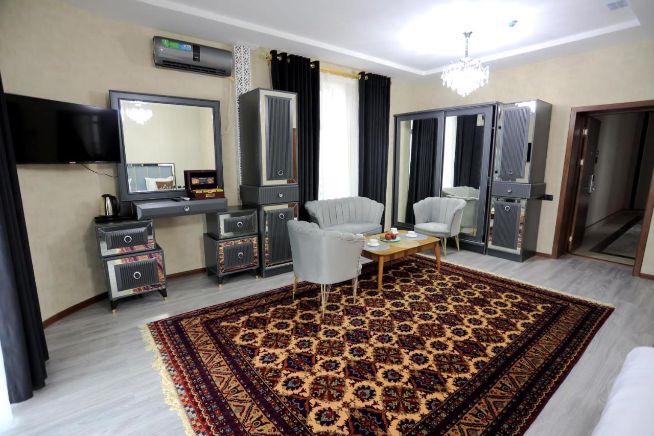 Dera Hotel Bukhara Бухара Экстерьер фото