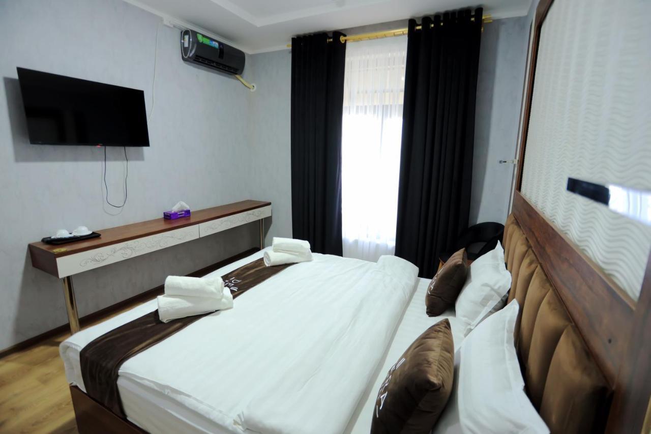 Dera Hotel Bukhara Бухара Экстерьер фото