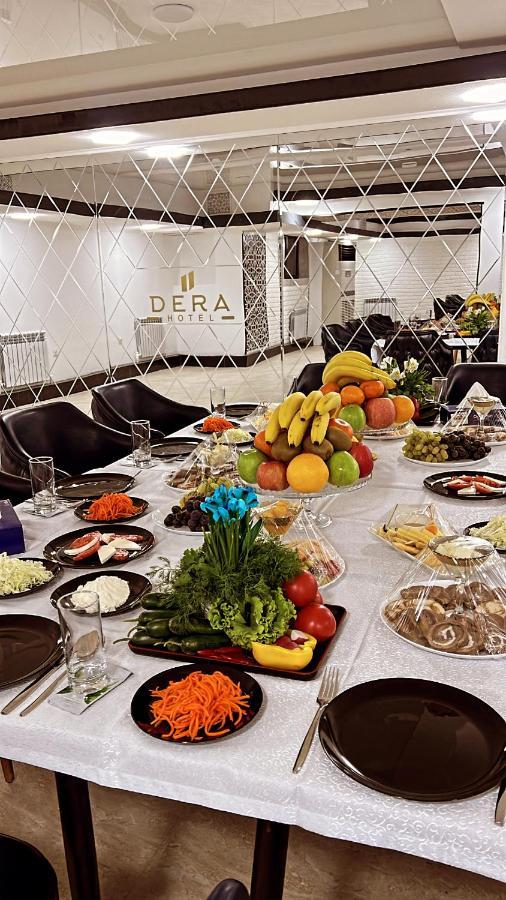 Dera Hotel Bukhara Бухара Экстерьер фото