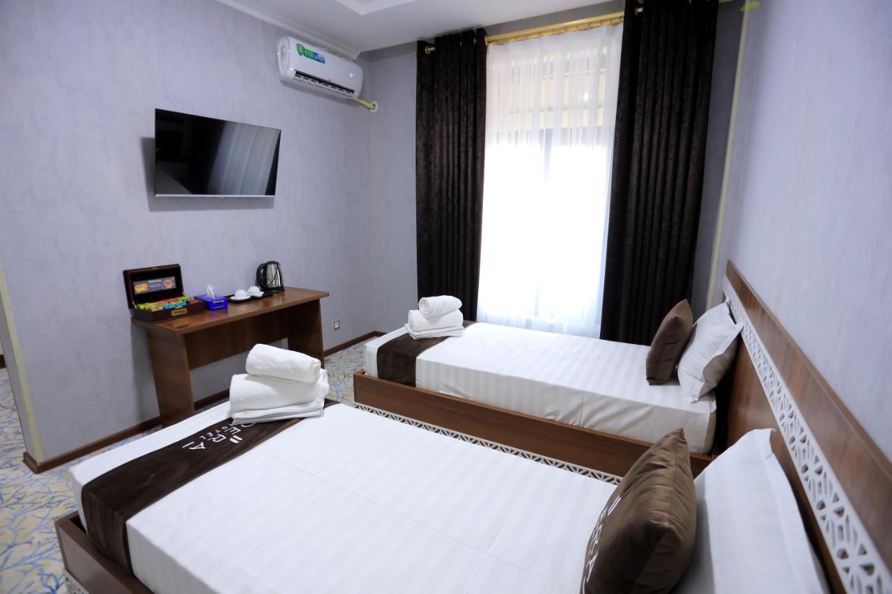 Dera Hotel Bukhara Бухара Экстерьер фото
